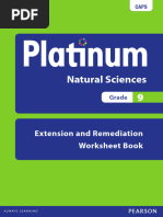 Grade 9 Natural Sciences Study Guide | PDF