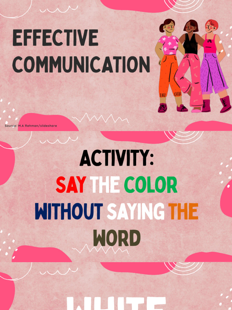 Mastering Effective Oral Communication | PDF | Body Language ...