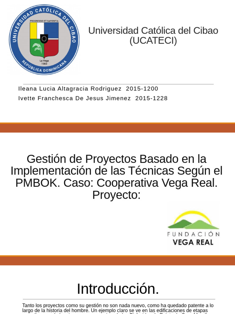 Pmbok Tesis Op | PDF | Gestión de proyectos | Presupuesto