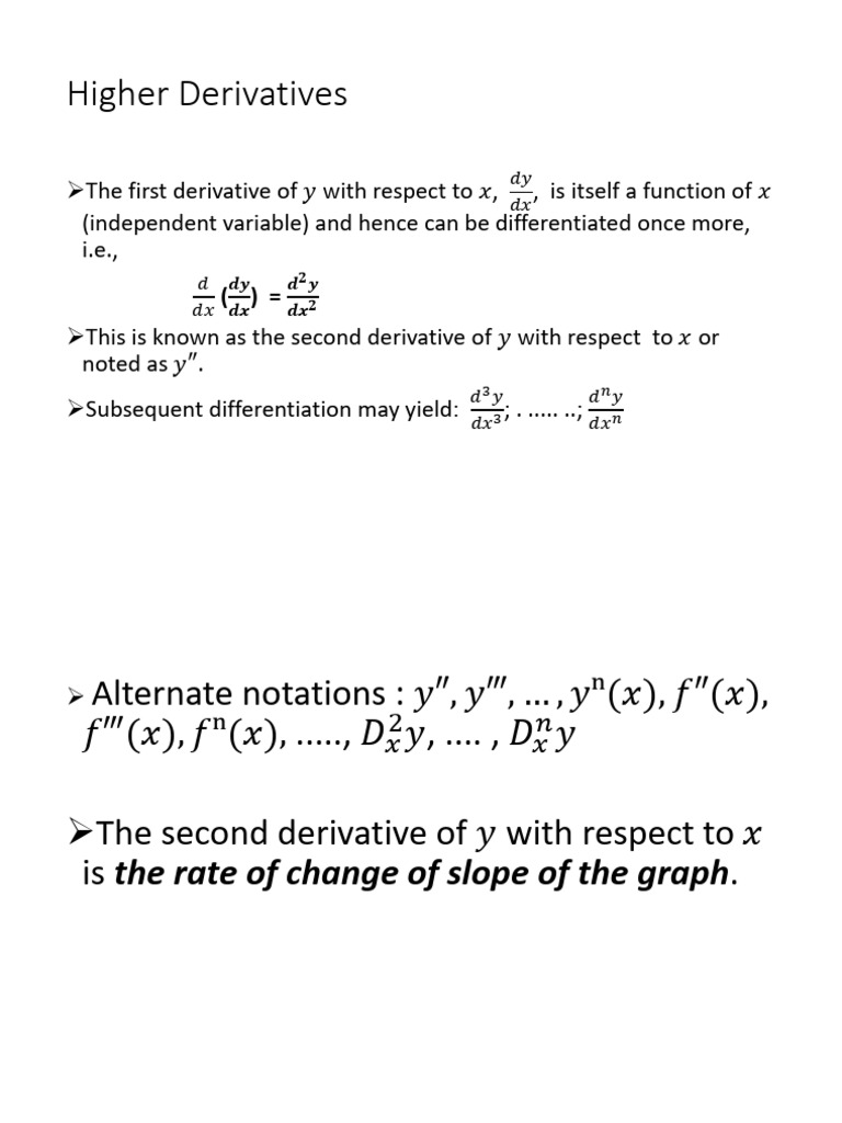 Derivatives of Exponential Functions | PDF | Derivative | Subtraction
