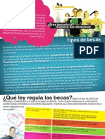 ¿Eres Becario/a? ¡Conoce Tus Derechos!