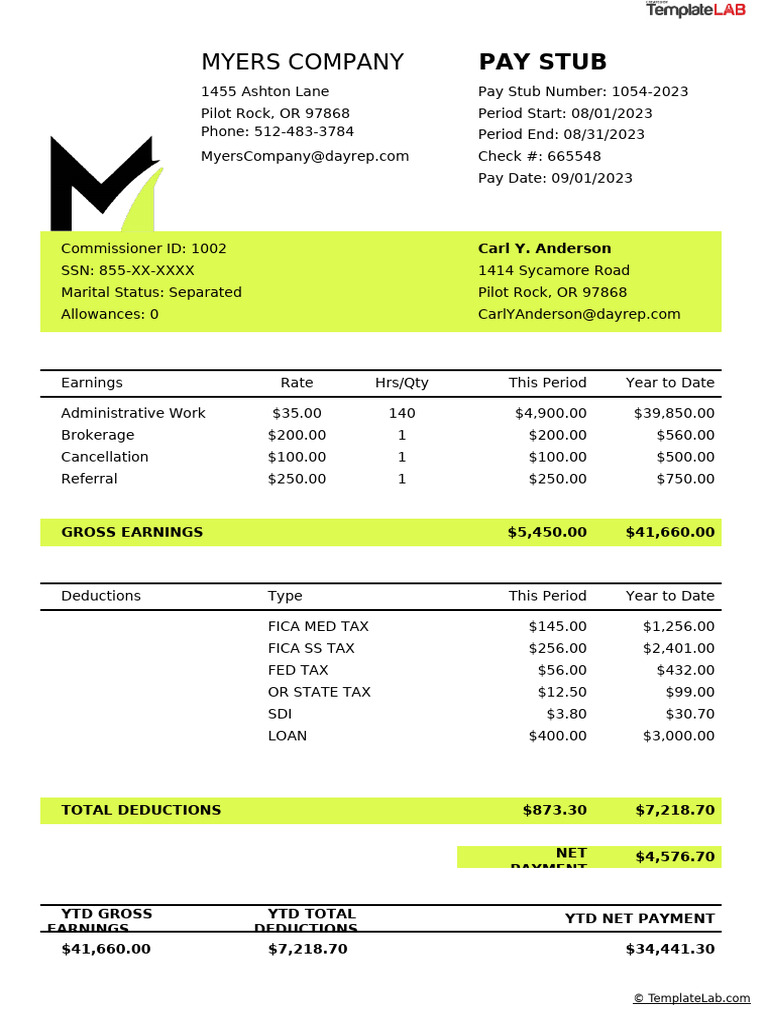 Commission-Pay-Stub-Template-TemplateLab.com_ (1) | PDF