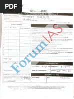 Garima Lohia Rank 2 MGP Copy 5 Ethics | PDF