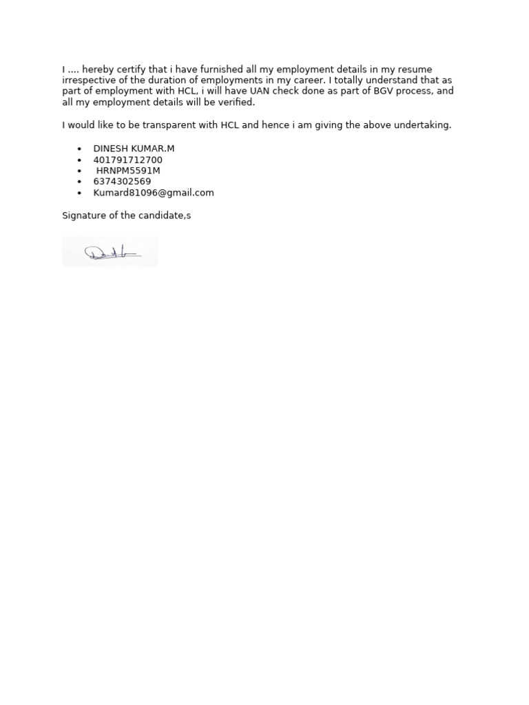 bgv-undertaking-form-pdf