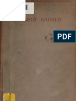 The True Story of Kaspar Hauser