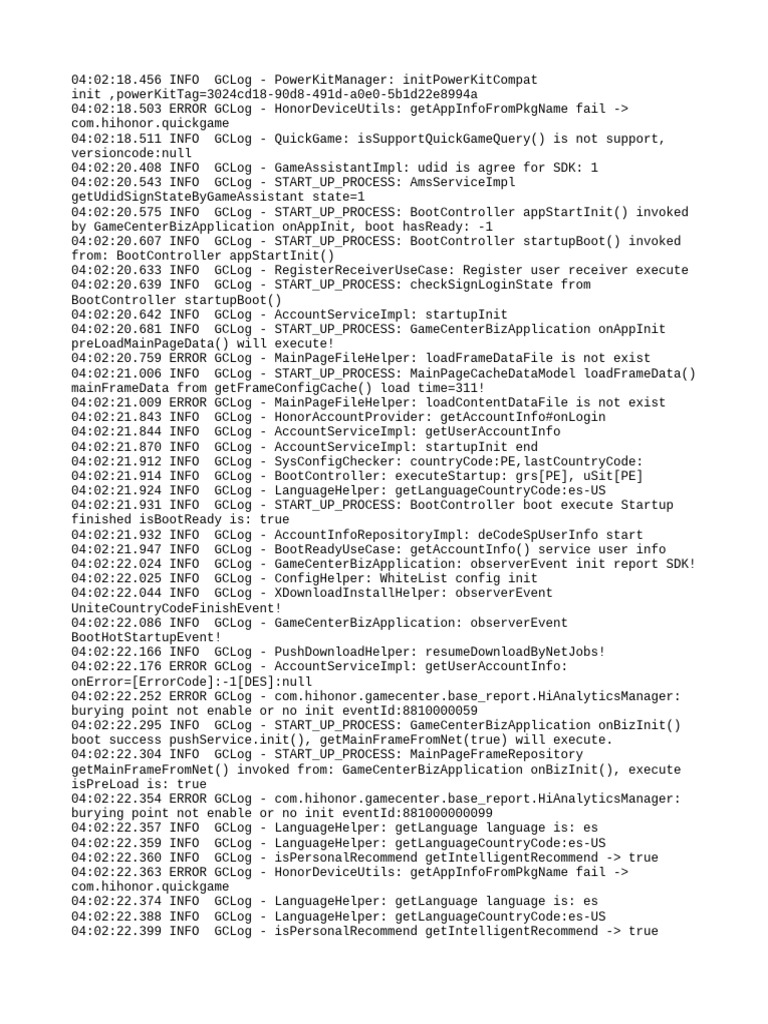 GC 2024 09 15 | PDF | Software Engineering | Internet Architecture
