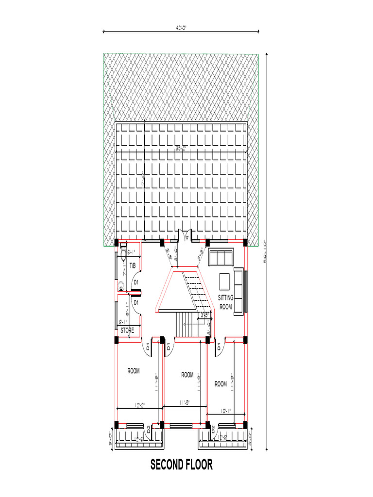 Second Floor | PDF