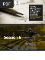 Using PICMoRS for NSQHS Assessment | PDF | Business | Health Care