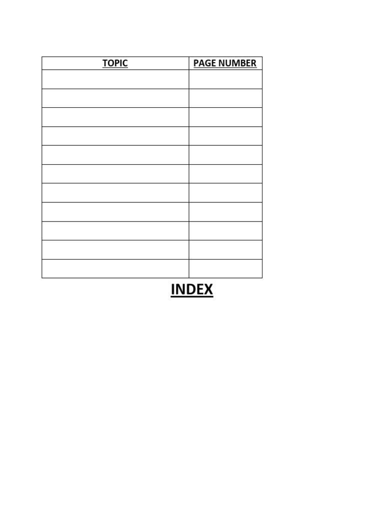 Index Page | PDF