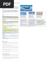 Active Indian Military Aircraft List | PDF | Military Aviation | Aircraft