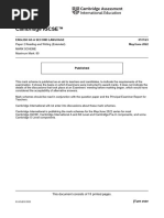 2023 KS2 Scaled Scores Overview | PDF