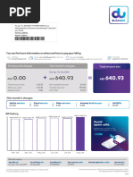 AWCC Internet Packages Overview | PDF | Information Technology | Mobile ...