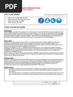 IPAF MEWP Emergency Rescue Procedures | PDF | Safety