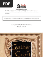 Download 6009 00 the Leather Craft Handbook by Tony Laier  Kay Laier by sereke77 SN78512036 doc pdf