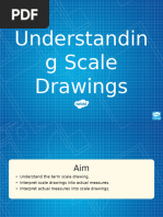 Scale Diagrams: Drawing and Interpretation | PDF | Geometry