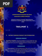 Download Tatacara Kenaikan Pangkat di Kementerian Pelajaran Malaysia by Krull Hzm SN7851310 doc pdf