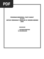 Download PROSEDUR BATERI UJIAN by zeman9199 SN78513697 doc pdf