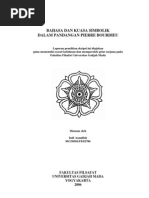 Download Bahasa Dan Kuasa Simbolik Pierre Bourdieu by indi aunullah SN7851406 doc pdf
