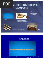 Download Alat Musik Tradisional Lampung by NtiYanti SN78514074 doc pdf