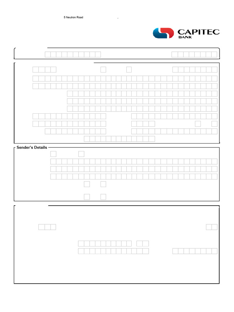 Standing Instruction and Indemnity Form 2022 | PDF | Securities ...