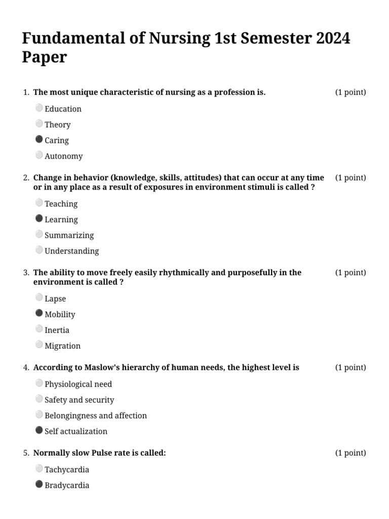 fundamental-of-nursing-1st-semester-2024-paper-1-pdf-breathing