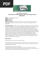 Download Your Money or Your Life by glassdreamz SN78514480 doc pdf