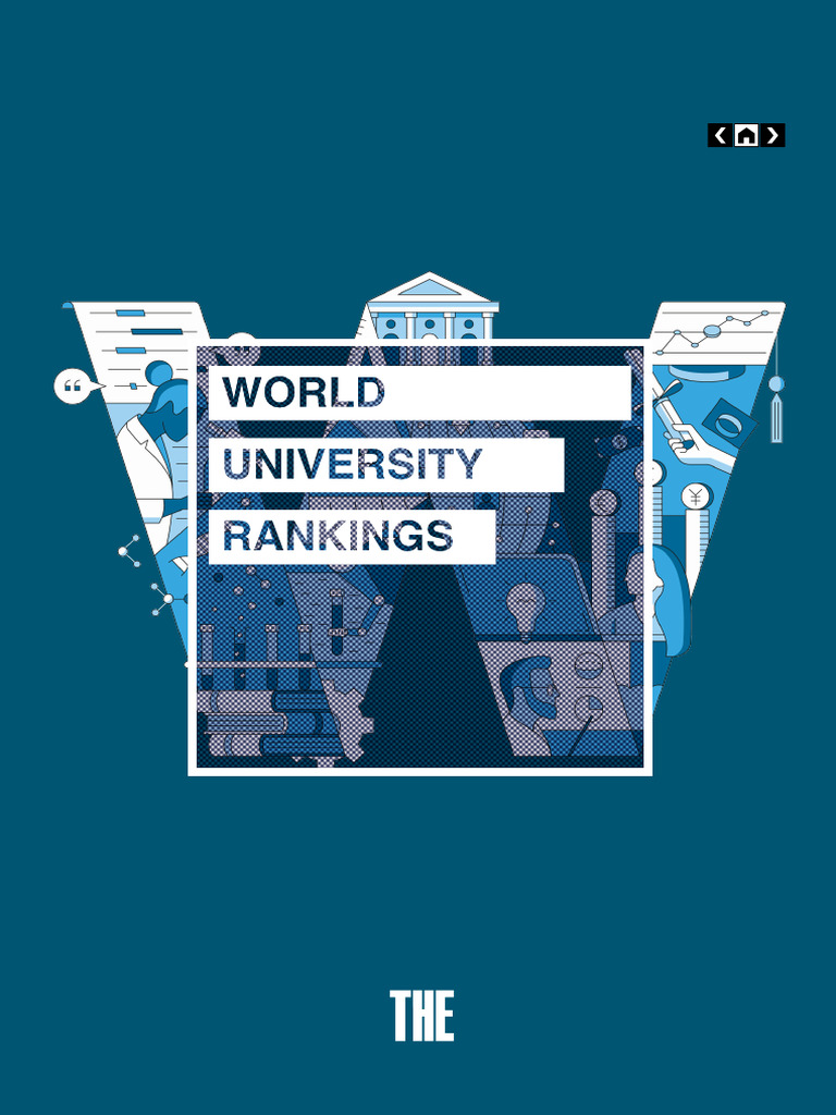 The World University Rankings - Roi | PDF | Cost Of Living