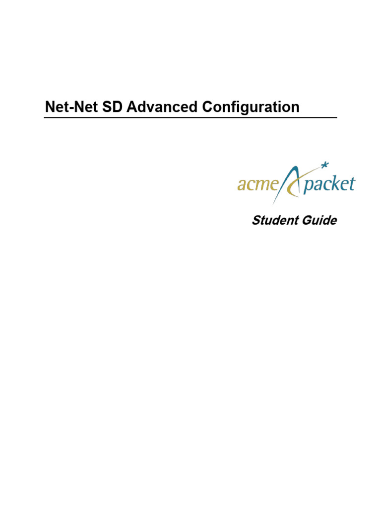 ADV-6 K | PDF | Session Initiation Protocol | Computer Network