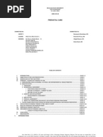 Download Prenatal Care Case Presentation by Mary Grace Dela Cruz SN78515170 doc pdf