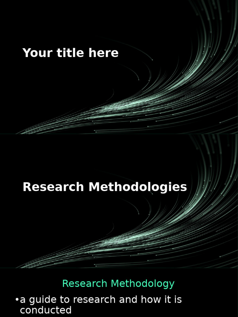 WHAT IS EXPERIMENTAL QUANTITATIVE RESEARCH visual data 4