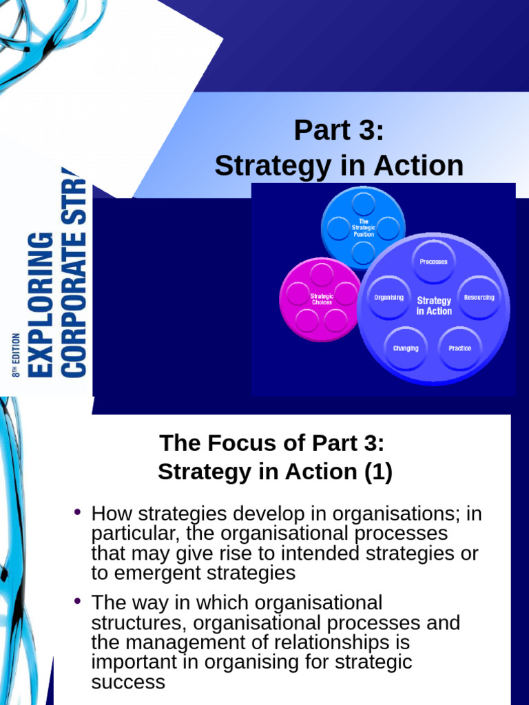 Corporate Strategy Development Insights | PDF | Strategic Management ...