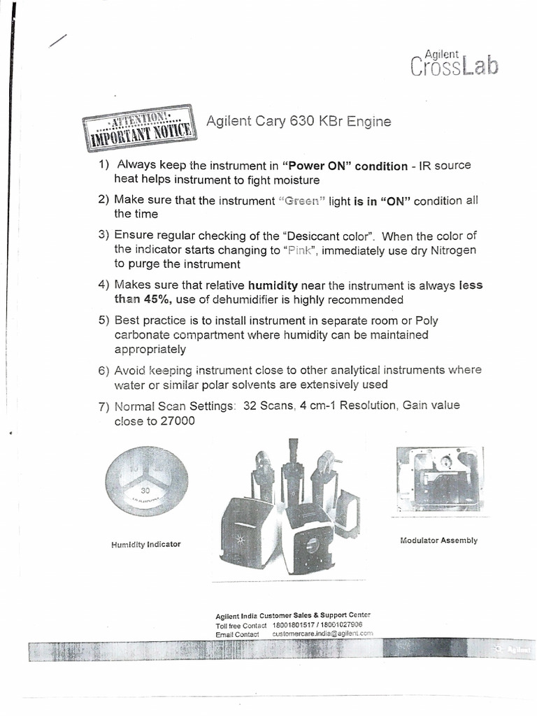 Important Notice | PDF