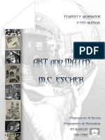 Escher Esxhibition: Student's Workbook (4º ESO)