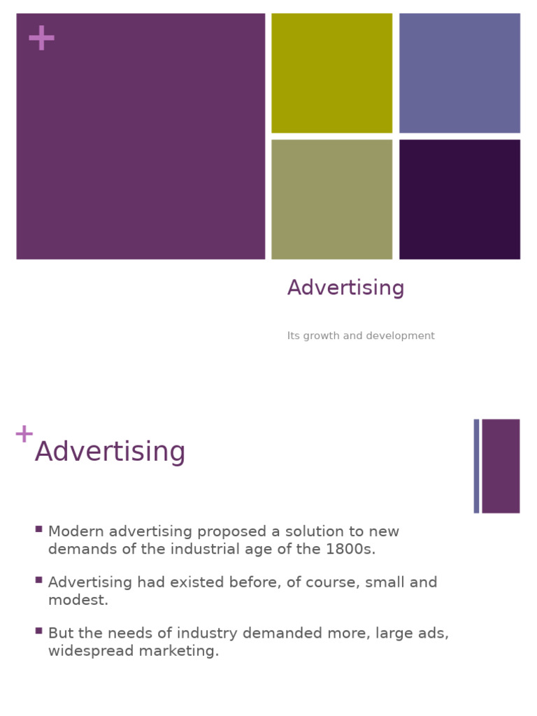 Advertising | PDF | Advertising | Copywriting