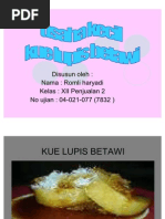 Download Proposal Kue Lupis Omi by Muhammad Hilmi Shinoda SN78518011 doc pdf