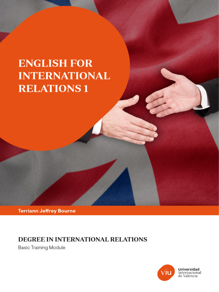 English for International Relations 1 | PDF | Polarity (International ...