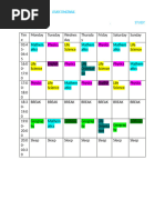 Matric Rewrite Timetable 2025 Pdf