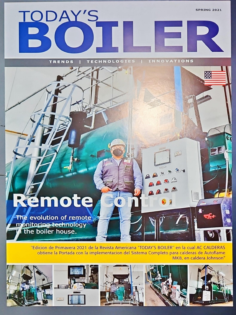Boiler Today - S | PDF
