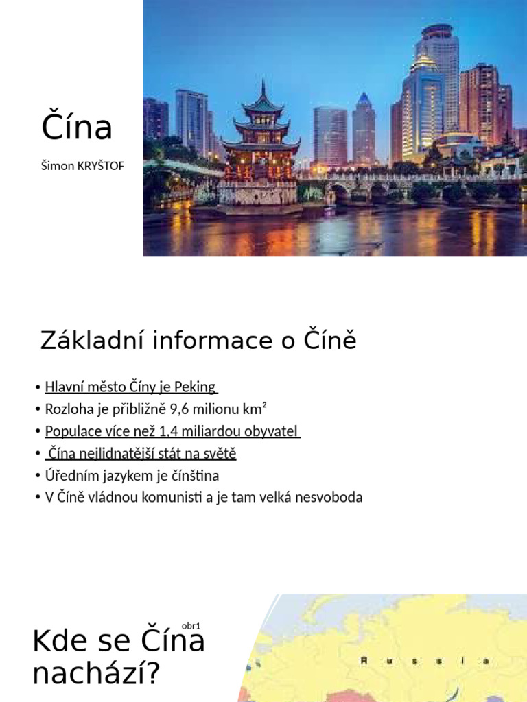 Cina Pdf