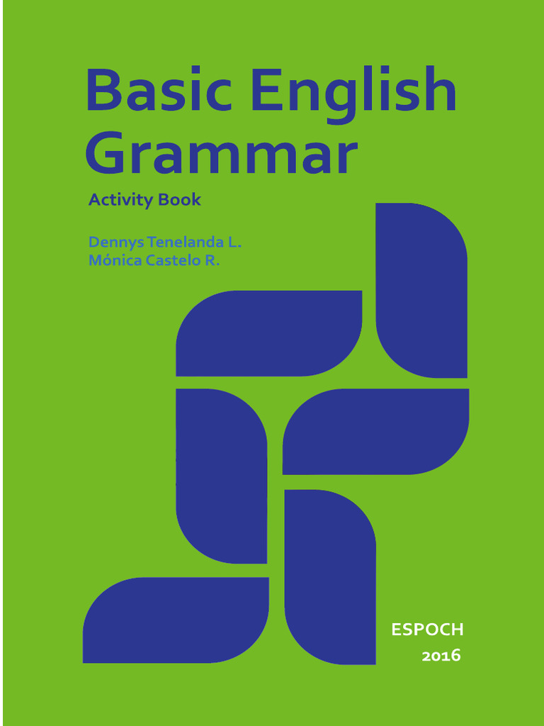 2019 09-18-164150 Basic English Grammar | PDF | Grammatical Tense ...
