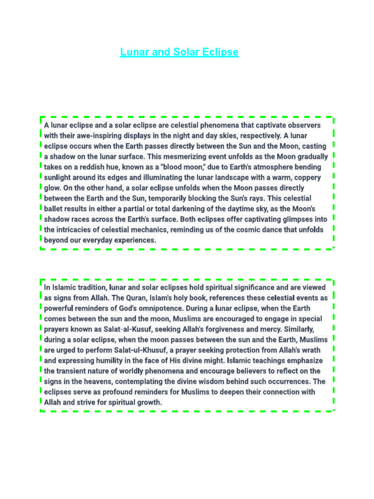 Hassan's Islamic Project | PDF