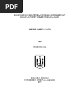 Download Komposisi Dan Kelimpahan Mamalia Di Perkebunan Kelapa Sawit Pt Asiatic Persada by Adnun Salampessy SN7852148 doc pdf