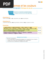 Code CHAMPIONS pour la correction dictée | PDF