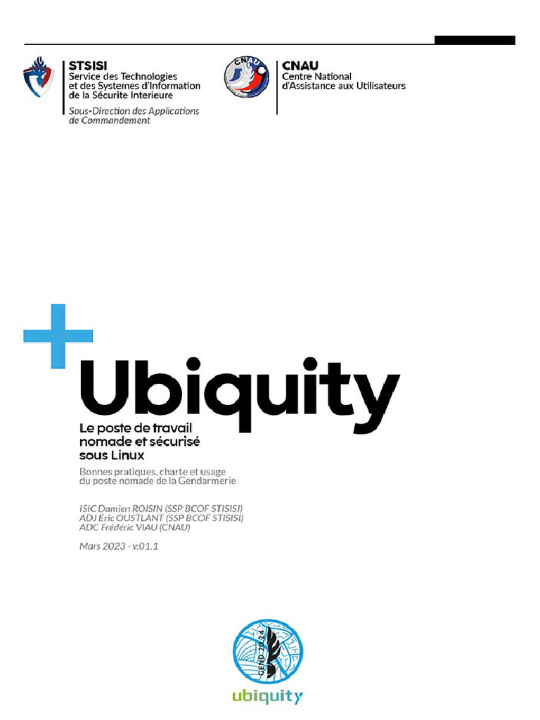 Ubiquity | PDF