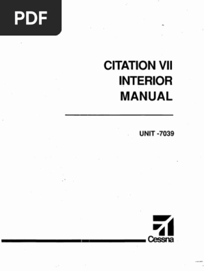 【ai】 650-7039 Int | PDF