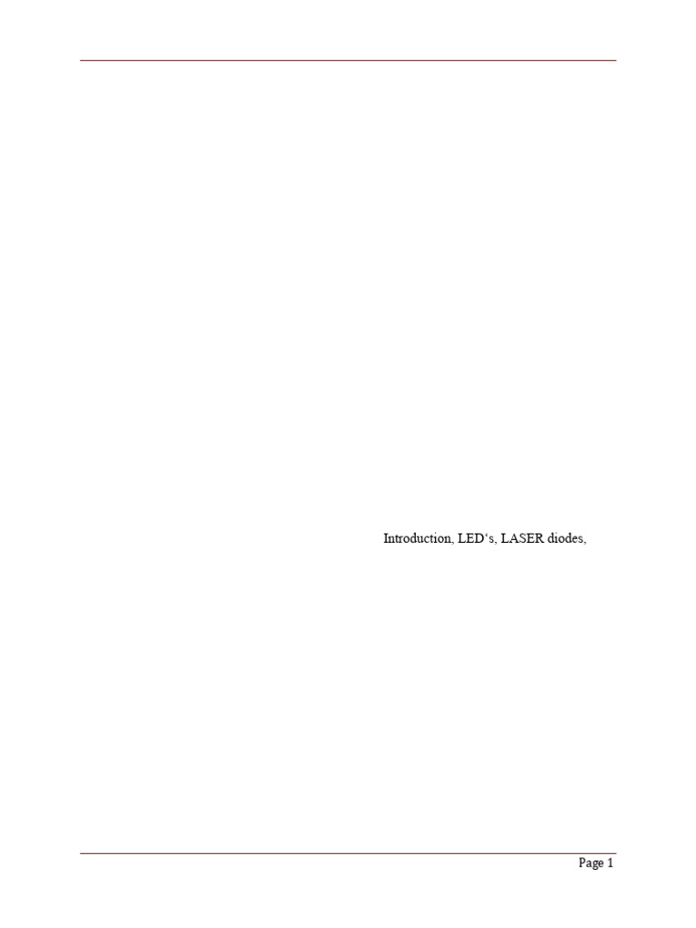 Overview of Optical Fiber Communication | PDF | Optical Fiber | Refraction