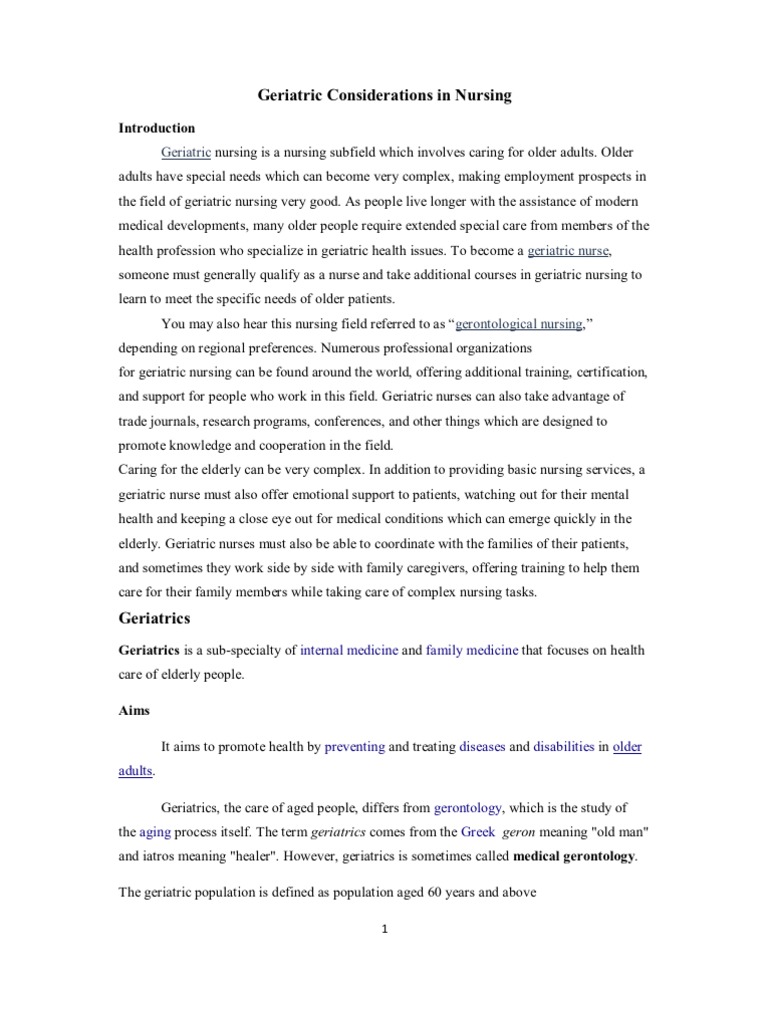 Aging thesis picture