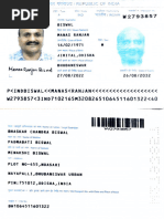 Understanding the Application Registration Card | PDF | Asylum Seeker ...