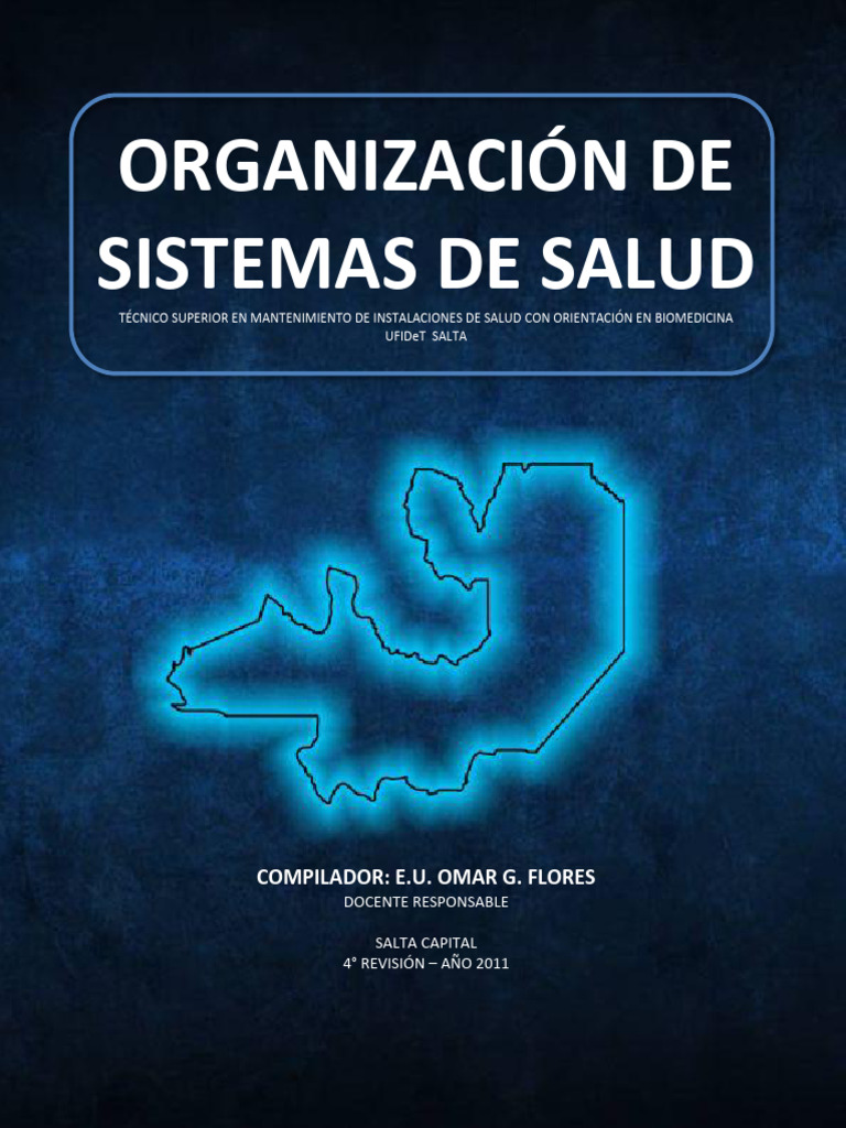 Organización de Sistemas de Salud en Salta | PDF | Neoliberalismo | Pobreza