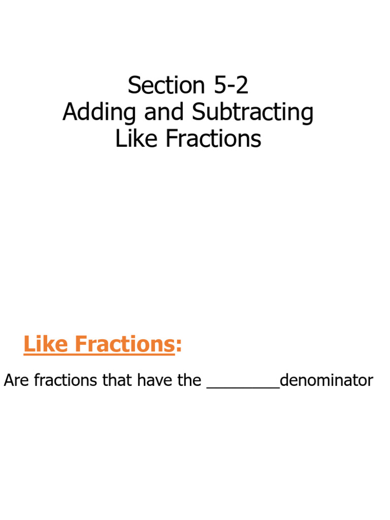Section+5-2+ (STUDENT+NOTES) 3 | PDF